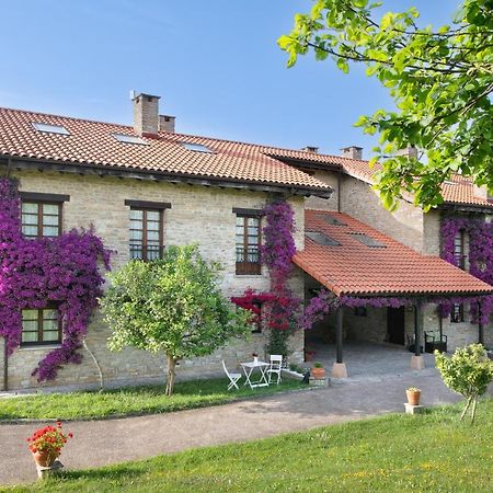 Hotel Rural Casona De Cefontes Zewnętrze zdjęcie