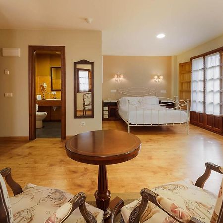 Hotel Rural Casona De Cefontes Zewnętrze zdjęcie