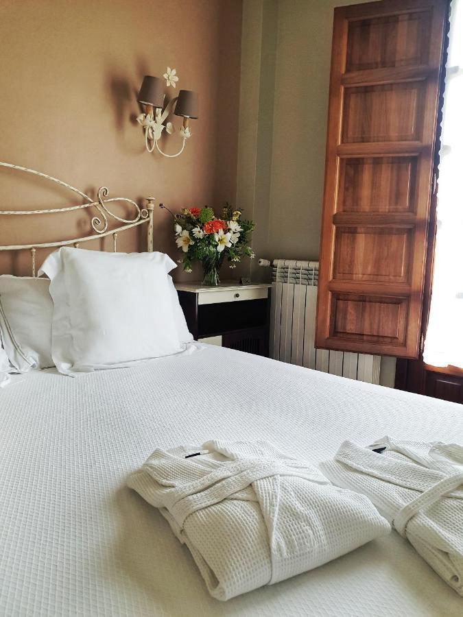 Hotel Rural Casona De Cefontes Zewnętrze zdjęcie