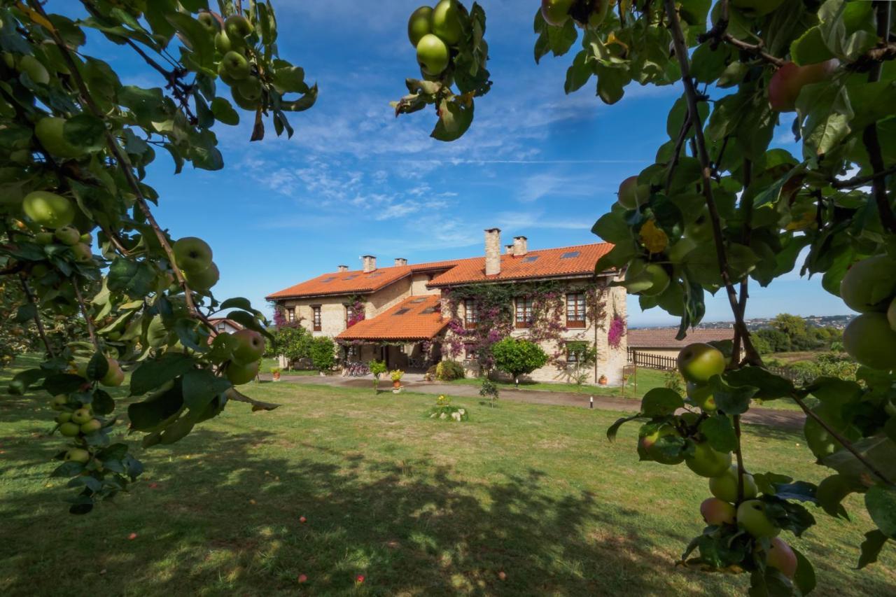 Hotel Rural Casona De Cefontes Zewnętrze zdjęcie