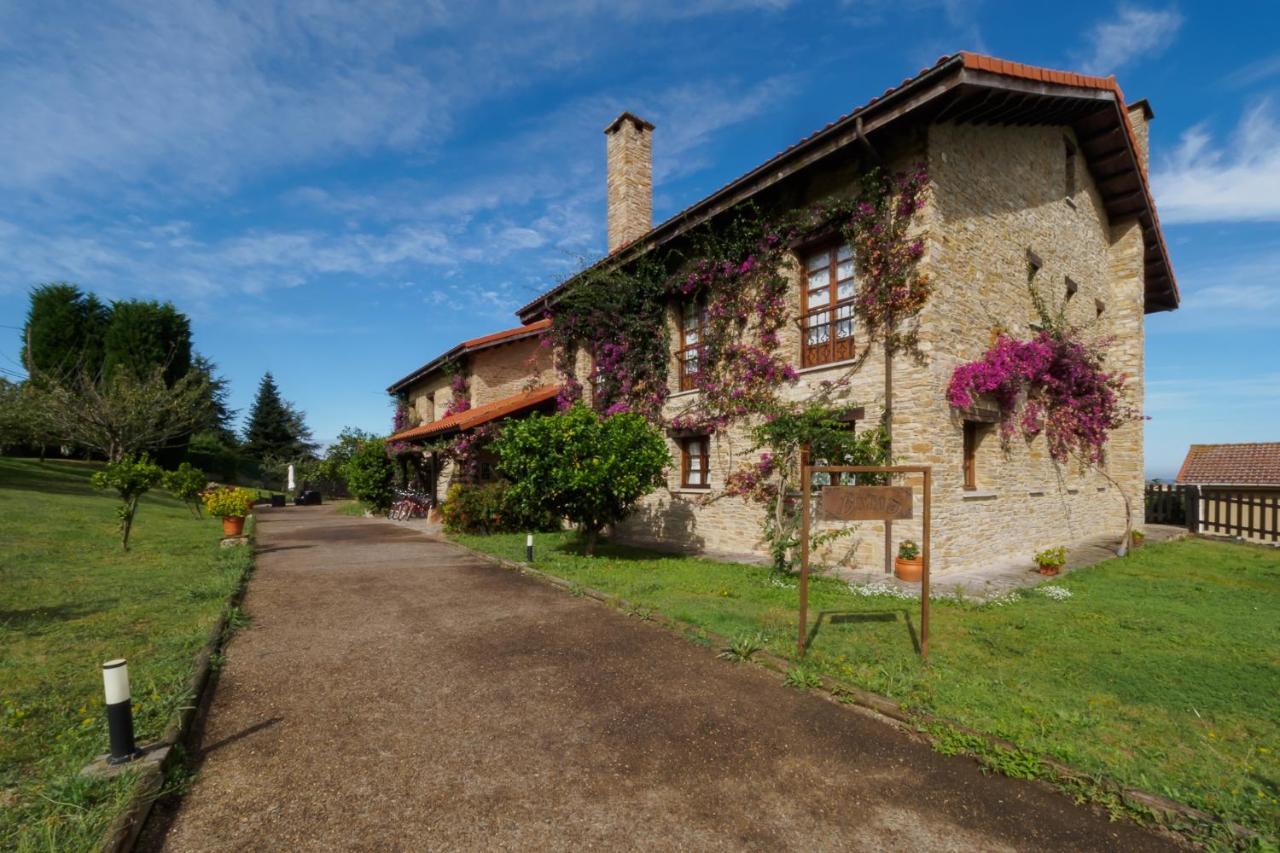 Hotel Rural Casona De Cefontes Zewnętrze zdjęcie