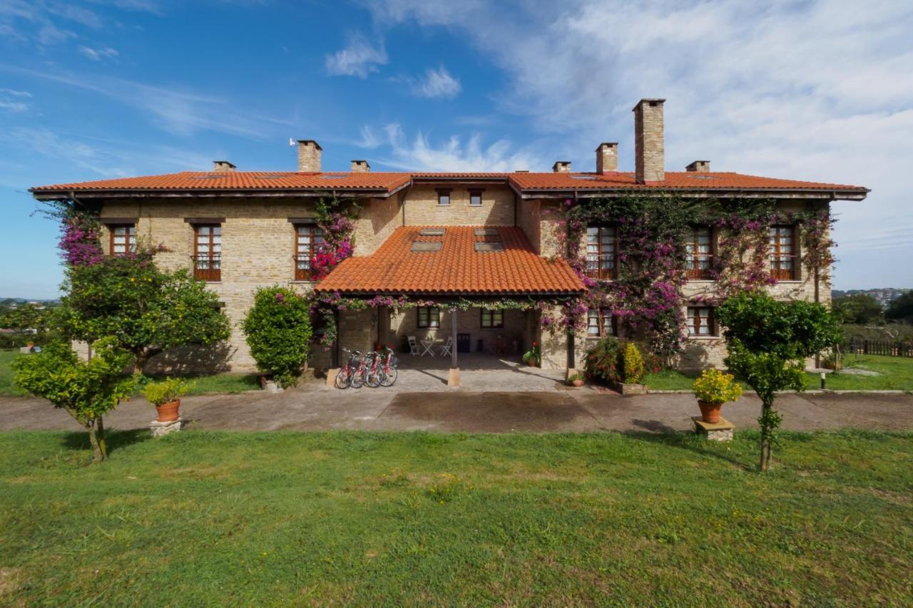 Hotel Rural Casona De Cefontes Zewnętrze zdjęcie