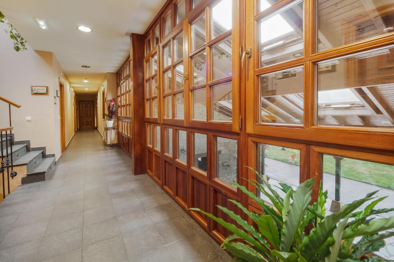 Hotel Rural Casona De Cefontes Zewnętrze zdjęcie