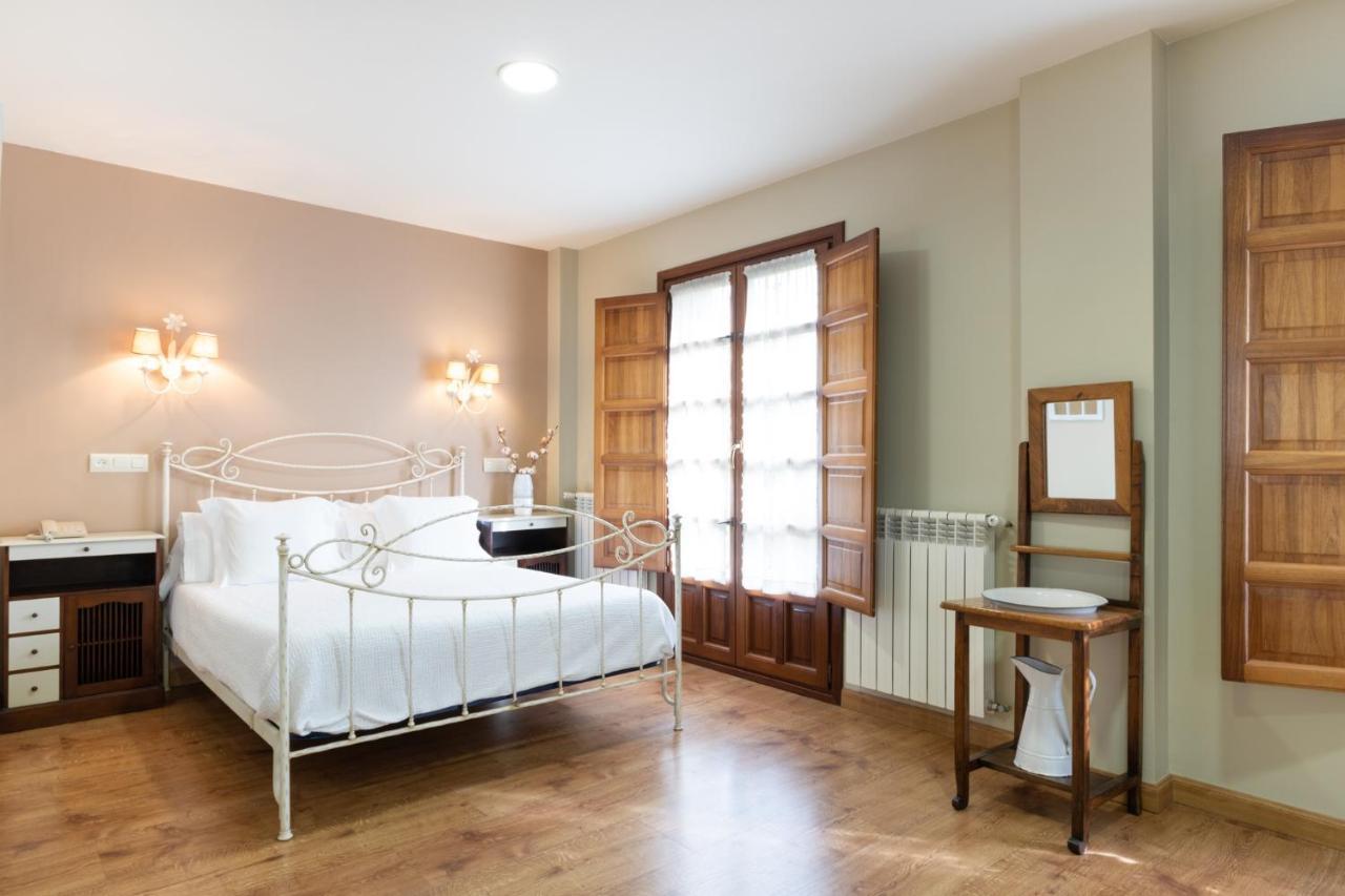 Hotel Rural Casona De Cefontes Zewnętrze zdjęcie