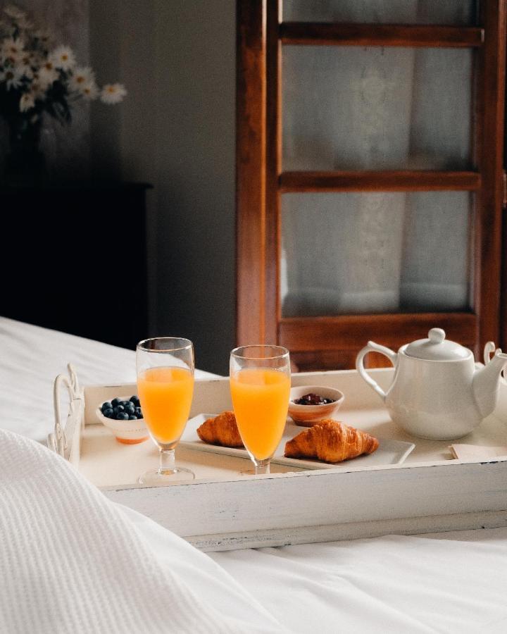 Hotel Rural Casona De Cefontes Zewnętrze zdjęcie