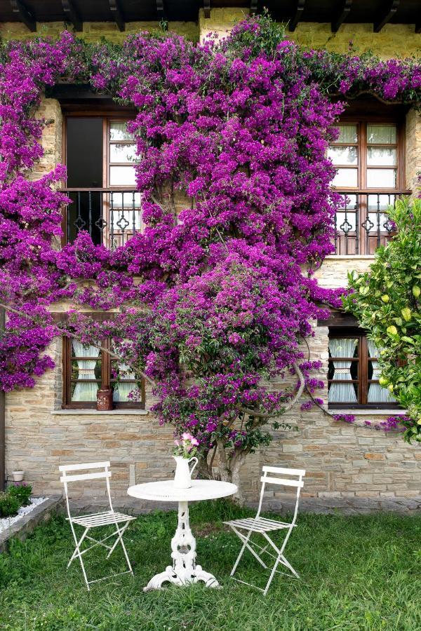 Hotel Rural Casona De Cefontes Zewnętrze zdjęcie