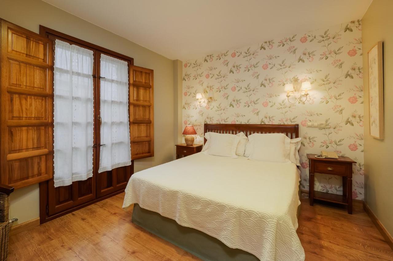 Hotel Rural Casona De Cefontes Zewnętrze zdjęcie