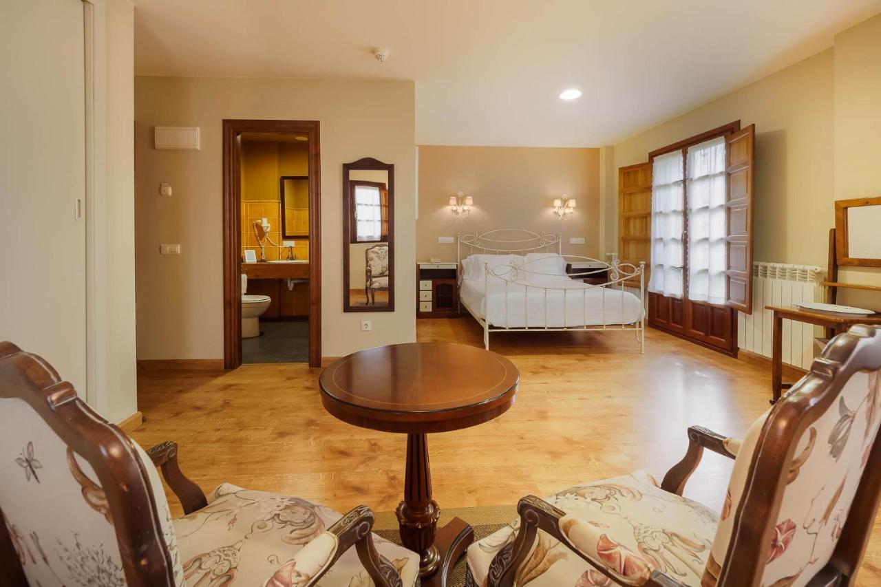 Hotel Rural Casona De Cefontes Zewnętrze zdjęcie