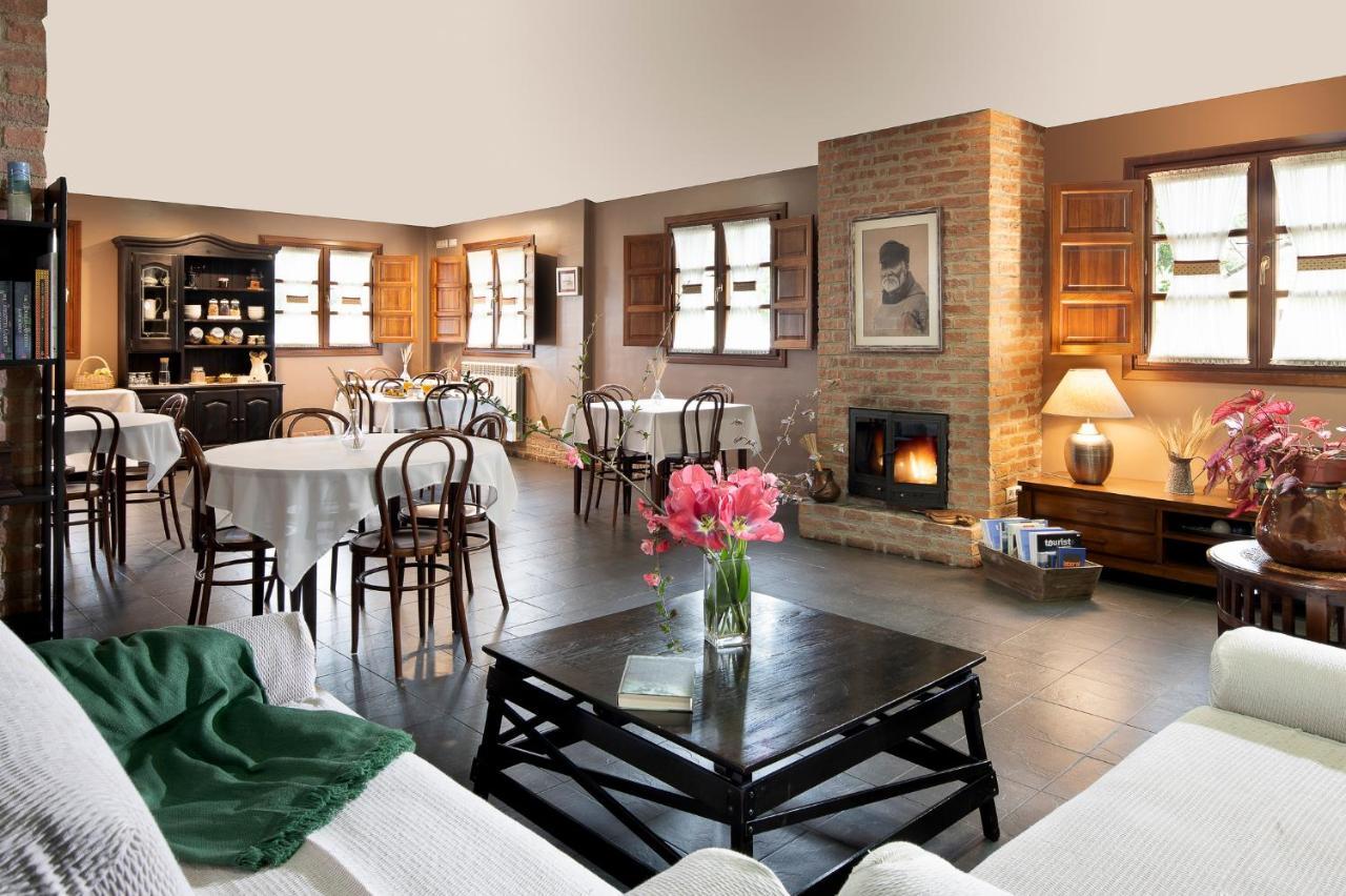 Hotel Rural Casona De Cefontes Zewnętrze zdjęcie