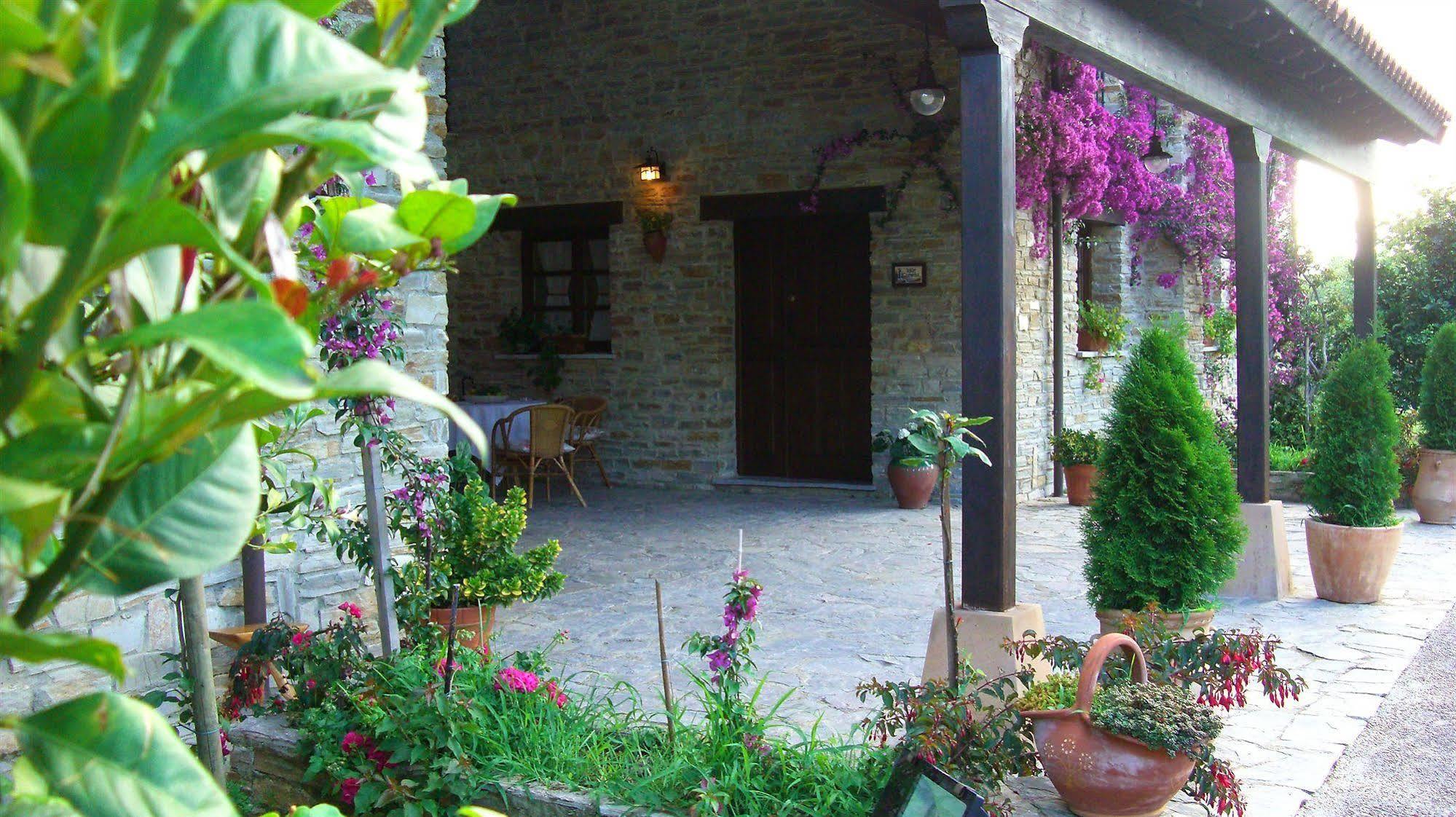 Hotel Rural Casona De Cefontes Zewnętrze zdjęcie