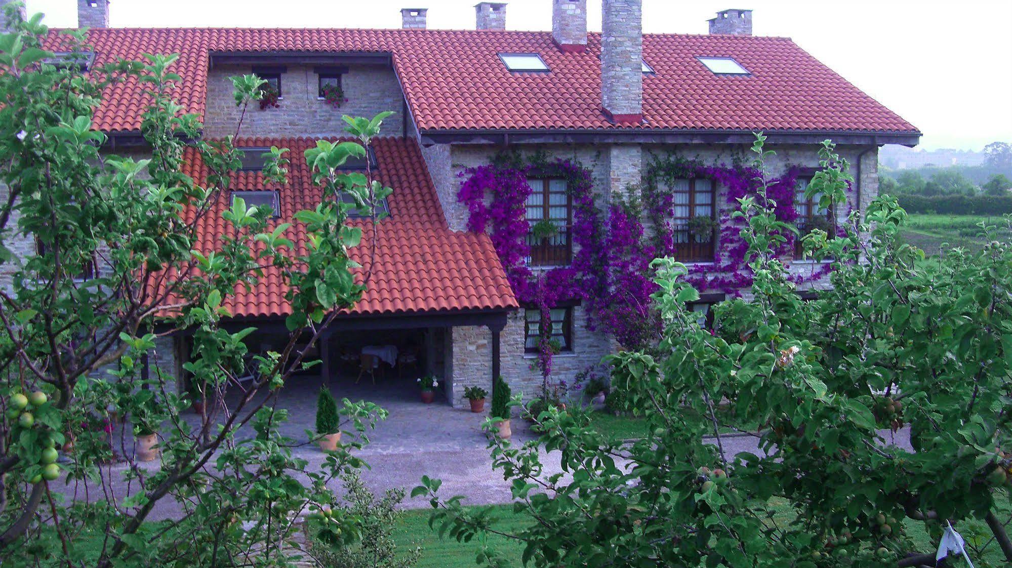 Hotel Rural Casona De Cefontes Zewnętrze zdjęcie