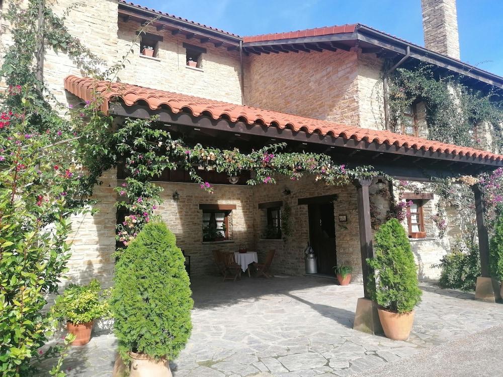 Hotel Rural Casona De Cefontes Zewnętrze zdjęcie