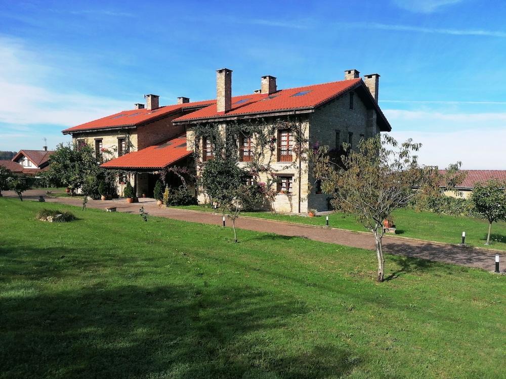 Hotel Rural Casona De Cefontes Zewnętrze zdjęcie